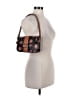 Nanette Lepore Floral Black Brown Shoulder Bag One size - photo 2