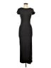 BEIGE BOTANY Black Casual Dress Size L - photo 1