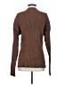 Varley Brown Turtleneck Sweater Size XS - photo 2