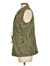 Old Navy 100% Cotton Green Vest Size S - photo 5