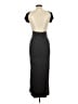 BEIGE BOTANY Black Casual Dress Size L - photo 2