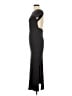 BEIGE BOTANY Black Casual Dress Size L - photo 5