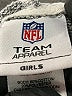 NFL Gray Pullover Sweater Size XL (estimated, youth) - photo 3