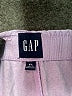 Gap Solid Gray Athletic Shorts Size XXL - photo 3