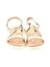 OluKai Gold Sandals Size 8 - photo 2