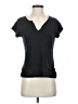 Sanctuary Black Short Sleeve Top Size XS - photo 1