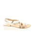 OluKai Gold Sandals Size 8 - photo 1