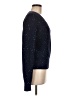 Michael Stars Stars Blue Pullover Sweater Size Med (1) - photo 4