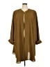 Dolce Brown Coat Size 4X - photo 1