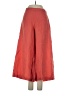 bryn WALKER 100% Linen Red Linen Pants Size XXS - photo 1