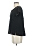 Sanctuary Black Short Sleeve Top Size XS - photo 5