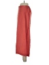 bryn WALKER 100% Linen Red Linen Pants Size XXS - photo 5