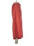 bryn WALKER 100% Linen Red Linen Pants Size XXS - photo 4