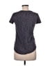 Lululemon Athletica Gray Active T-Shirt Size 8 - photo 2