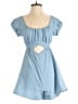 Love Tree Blue Romper Size S - photo 1