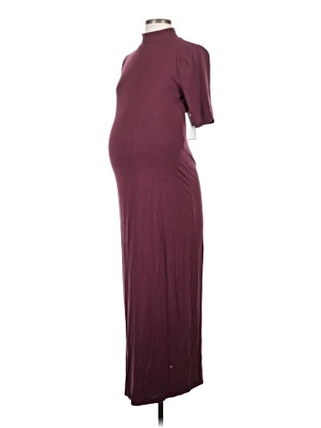Motherhood Casual Dress (view 1)