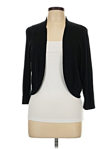 Eliza J Cardigan (view 1)