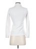 Boston Proper White Long Sleeve Turtleneck Size XS - photo 2
