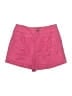 Maeve Solid Pink Shorts Size 26 waist - photo 1