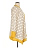 Jade by Jane Polka Dots Yellow Cardigan Size XL - photo 4