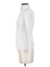 Boston Proper White Long Sleeve Turtleneck Size XS - photo 5