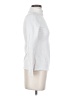 Boston Proper White Long Sleeve Turtleneck Size XS - photo 4