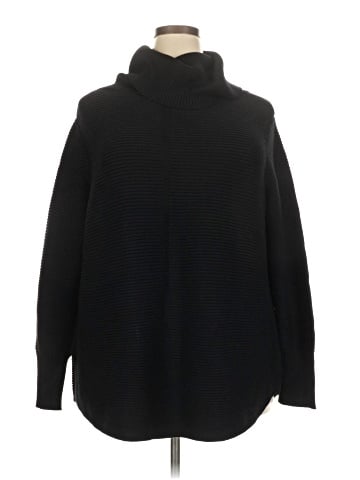 Cyrus Turtleneck Sweater (view 1)