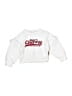 Lila & Jack White Sweatshirt Size 2T - photo 1
