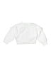 Lila & Jack White Sweatshirt Size 2T - photo 2