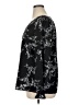 Funlingo Black Long Sleeve Blouse Size XL - photo 5