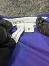 BCBGeneration 100% Polyester Solid Blue Cocktail Dress Size M - photo 7