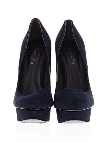 Elizabeth and James Heels (view 2)