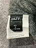 DAZY Gray Cardigan Size M - photo 4