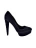 Elizabeth and James Blue Heels Size 9 - photo 1