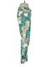 Cache Paisley Teal Casual Pants Size 0 - photo 4