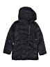 Gap Kids 100% Nylon Solid Black Snow Jacket Size M (kids) - photo 1