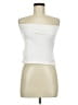 Shein White Ivory Tube Top Size L - photo 1