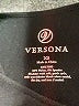 Versona Black Sleeveless Top Size XS - photo 7