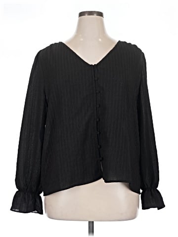 Nordstrom Rack 3/4 Sleeve Blouse (view 1)