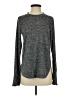 Athleta Gray Long Sleeve T-Shirt Size S - photo 1