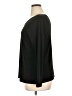 Lane Bryant Black Long Sleeve Top Size 14 - 16 Plus - photo 5