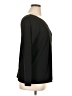 Lane Bryant Black Long Sleeve Top Size 14 - 16 Plus - photo 4