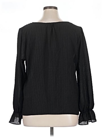 Nordstrom Rack 3/4 Sleeve Blouse (view 2)