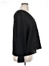 Nordstrom Rack Black 3/4 Sleeve Blouse Size 1X - photo 4