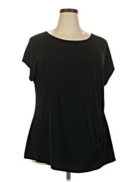 Lane Bryant Short Sleeve Top