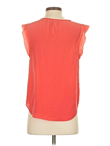 Broadway & Broome Sleeveless Silk Top (view 2)