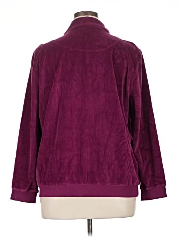 Alfred Dunner Track Jacket (view 2)