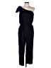 Amanda Uprichard Color Block Blue Jumpsuit Size L - photo 1