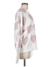 Made With Love Hearts White Pullover Sweater Size M - photo 4