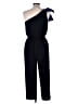 Amanda Uprichard Color Block Blue Jumpsuit Size L - photo 2